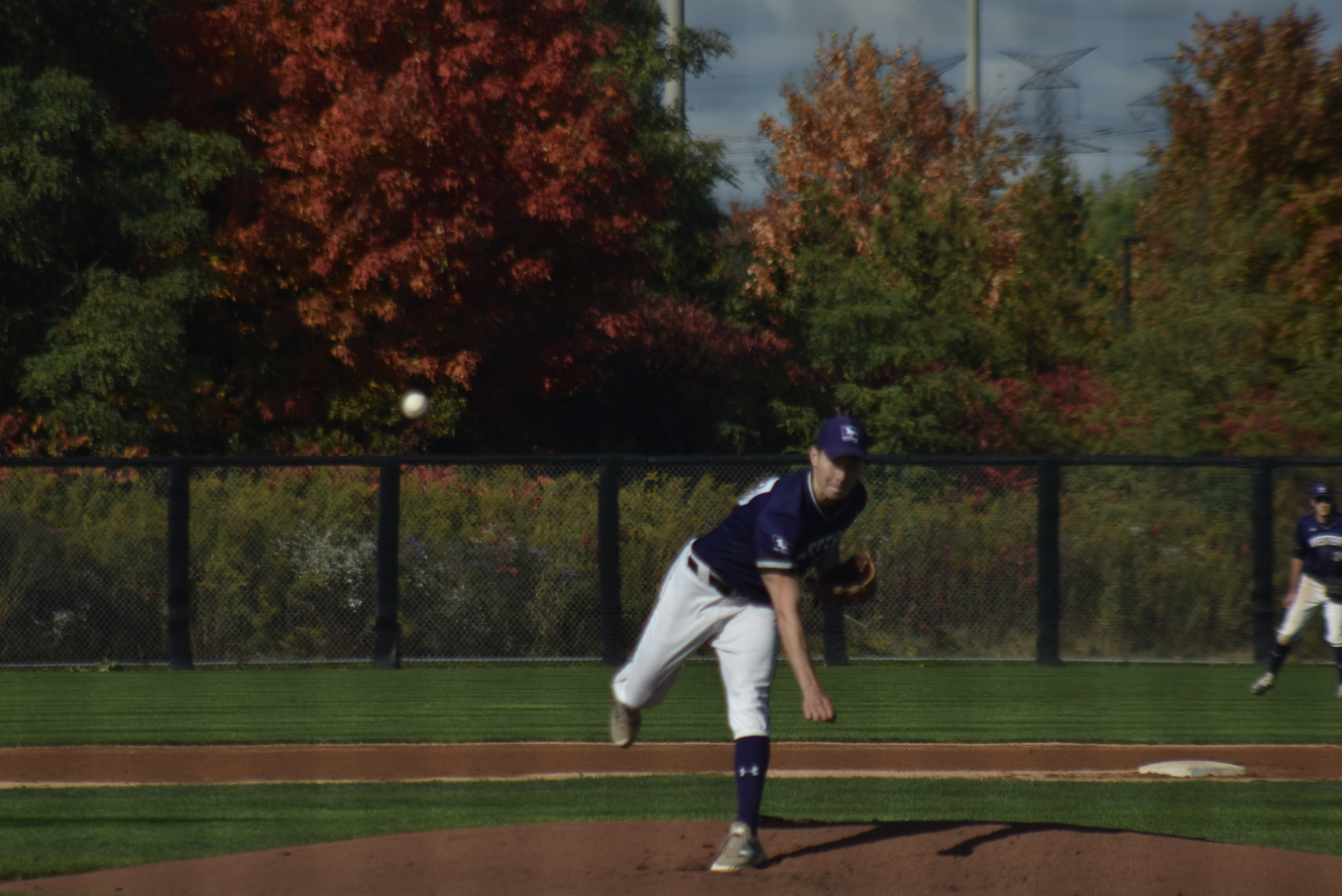 Mustang’s Fall Short at Baseball OUA Championships